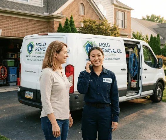 Crawlspace Mold Remediation Maple Shade, NJ FAQs